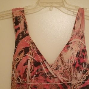 fresh of LA Dresses - ❤Summer Maxi Dress size large fresh of LA Dresses - ❤Summer Maxi Dress size large